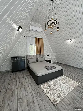 Kirayə verilir 4 otaqlı həyət evi