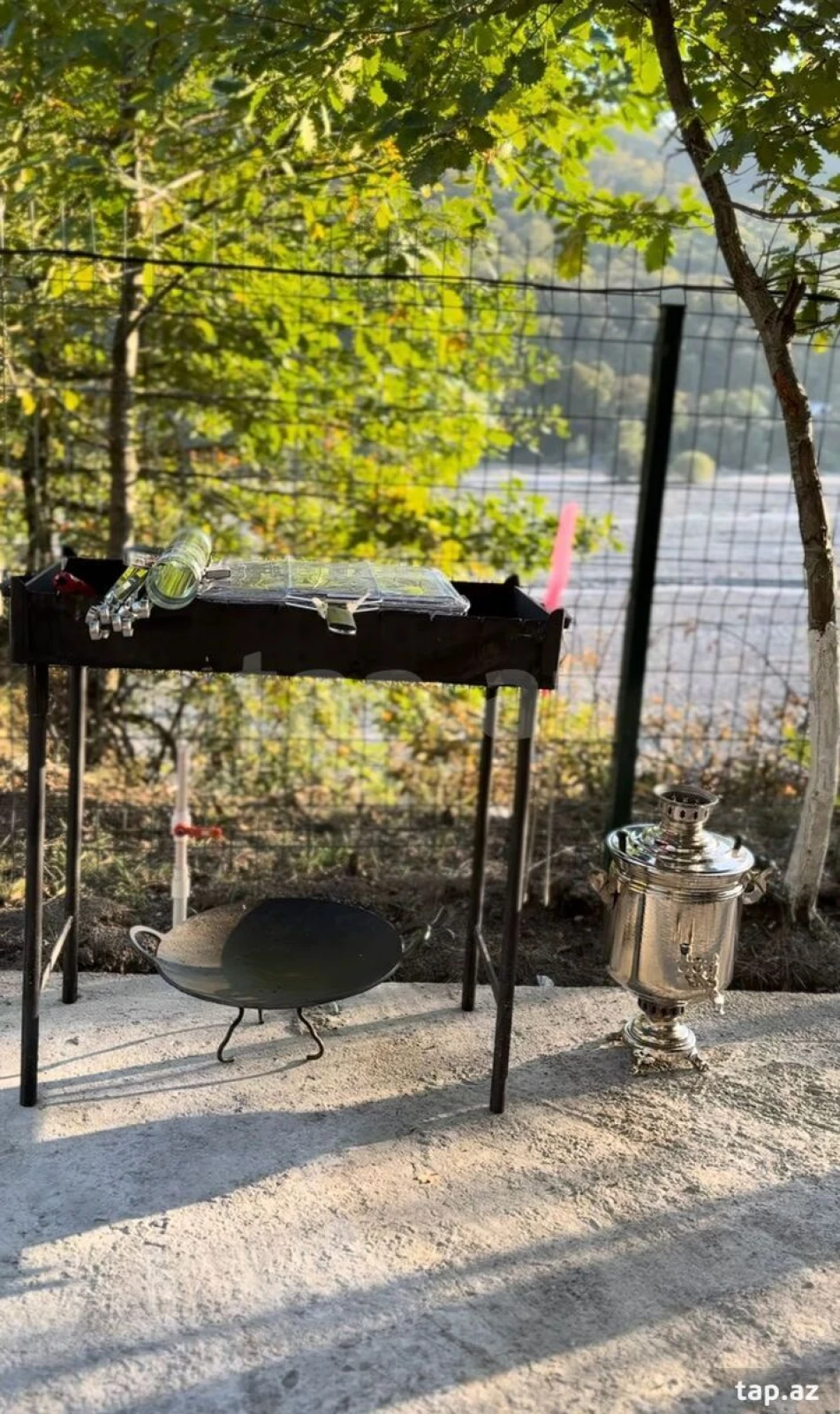 Kirayə verilir 4 otaqlı həyət evi