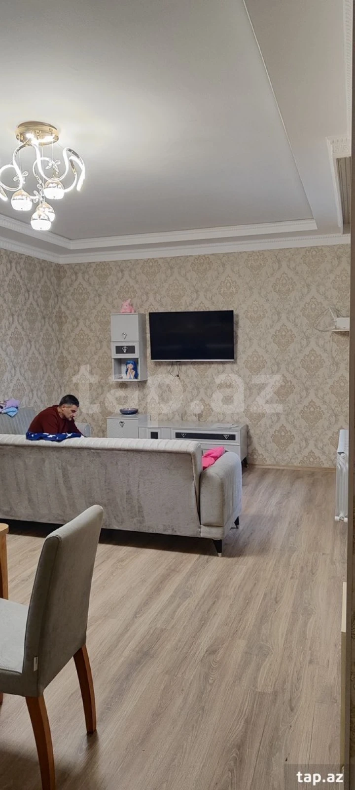 Satılır 3 otaqlı həyət evi