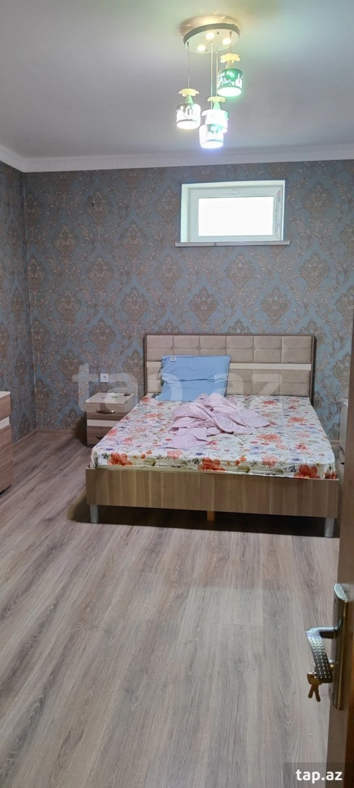 Satılır 3 otaqlı həyət evi