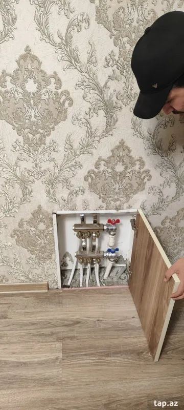 Satılır 3 otaqlı həyət evi