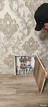 Satılır 3 otaqlı həyət evi