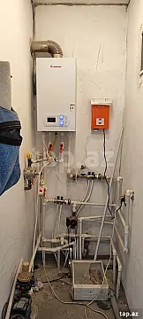 Satılır 3 otaqlı həyət evi