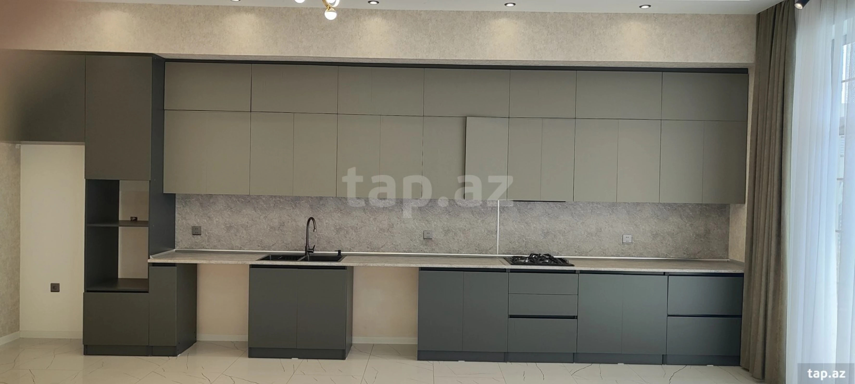 Satılır 5 otaqlı həyət evi