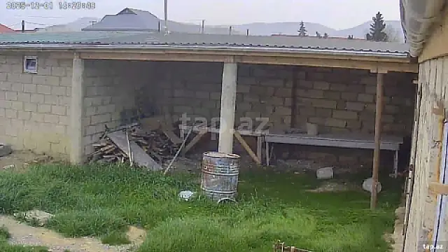 Satılır 2 otaqlı həyət evi