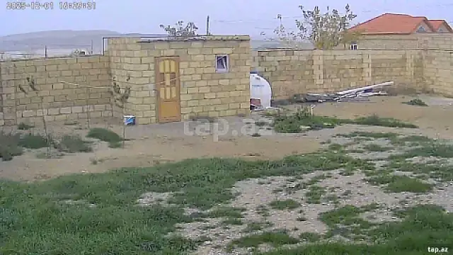 Satılır 2 otaqlı həyət evi