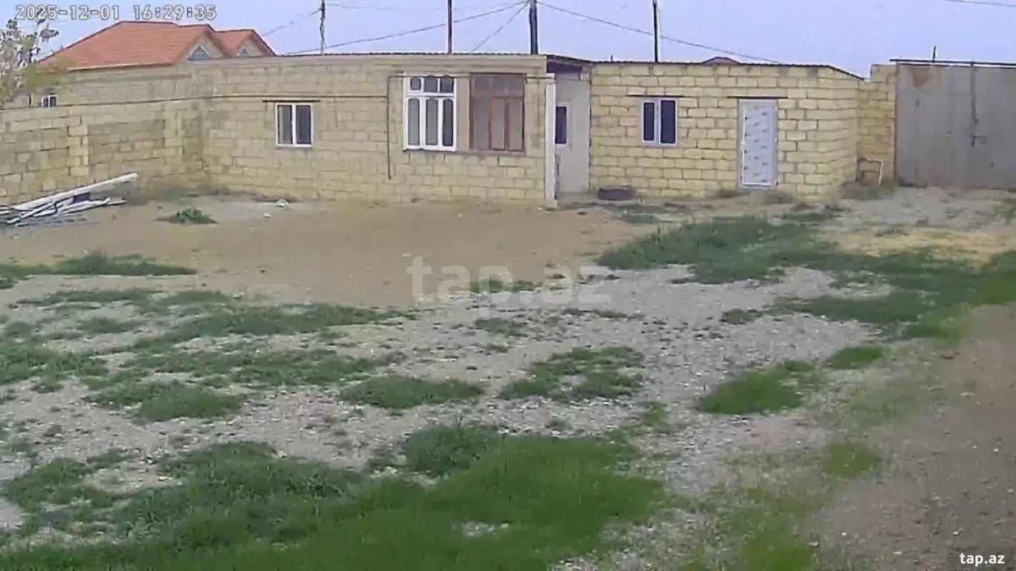 Satılır 2 otaqlı həyət evi