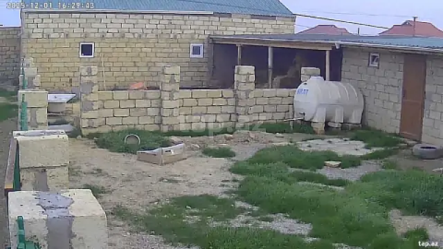 Satılır 2 otaqlı həyət evi