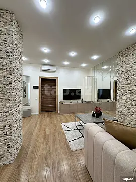 Satılır 3 otaqlı yeni tikili 91 m²