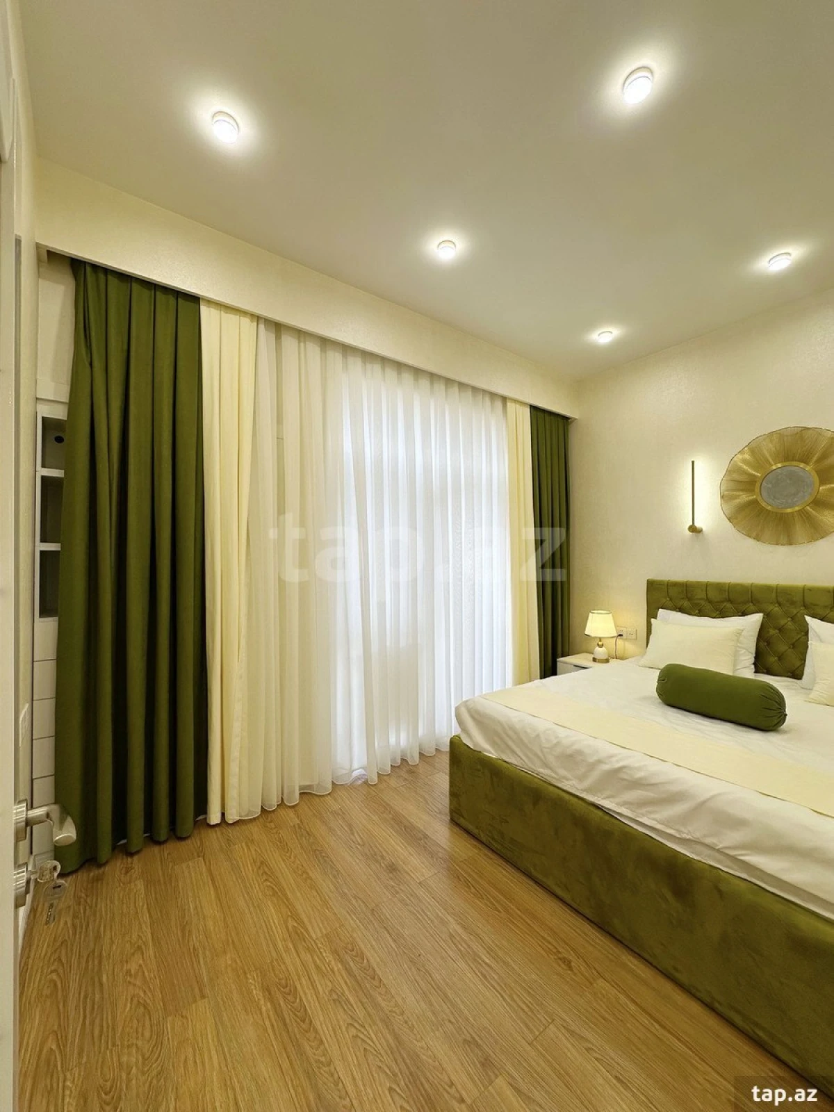 Satılır 3 otaqlı yeni tikili 91 m²