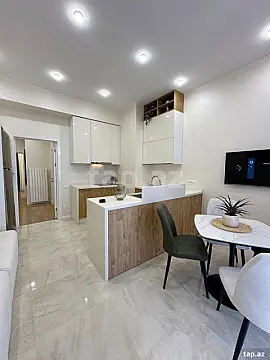 Satılır 3 otaqlı yeni tikili 91 m²