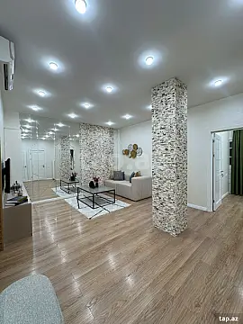 Satılır 3 otaqlı yeni tikili 91 m²