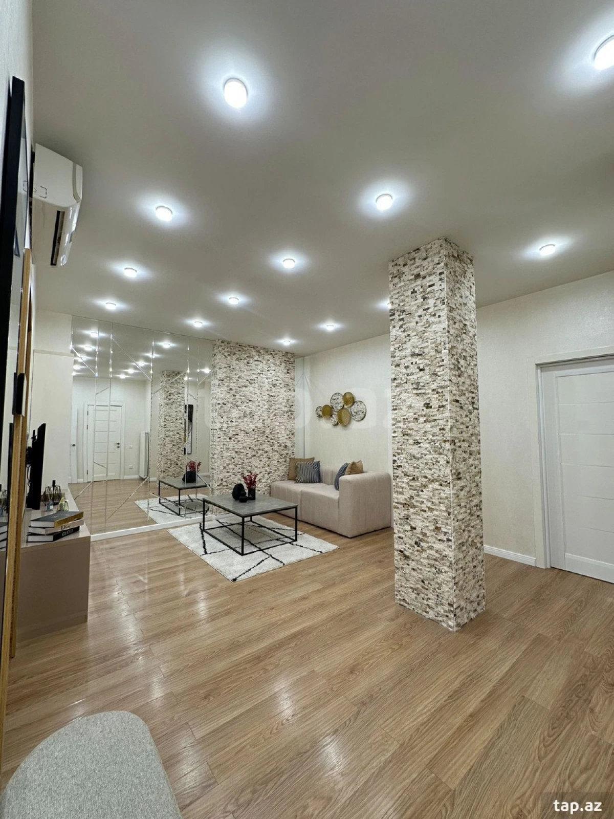 Satılır 3 otaqlı yeni tikili 91 m²