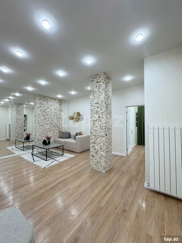 Satılır 3 otaqlı yeni tikili 91 m²