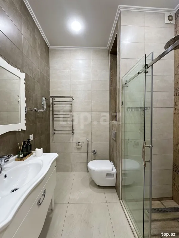 Satılır 3 otaqlı yeni tikili 91 m²