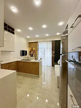 Satılır 3 otaqlı yeni tikili 91 m² — Bakı, Xətai 3 otaq 91.00 m²