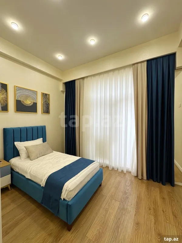 Satılır 3 otaqlı yeni tikili 91 m²