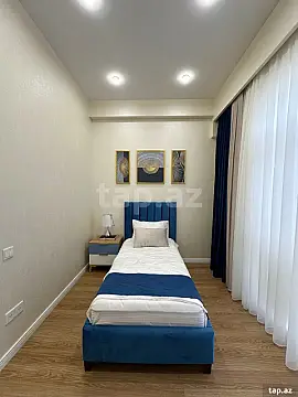 Satılır 3 otaqlı yeni tikili 91 m²