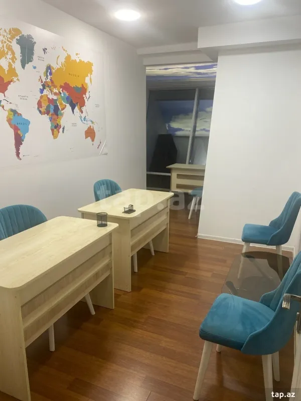 Kirayə verilir ofis