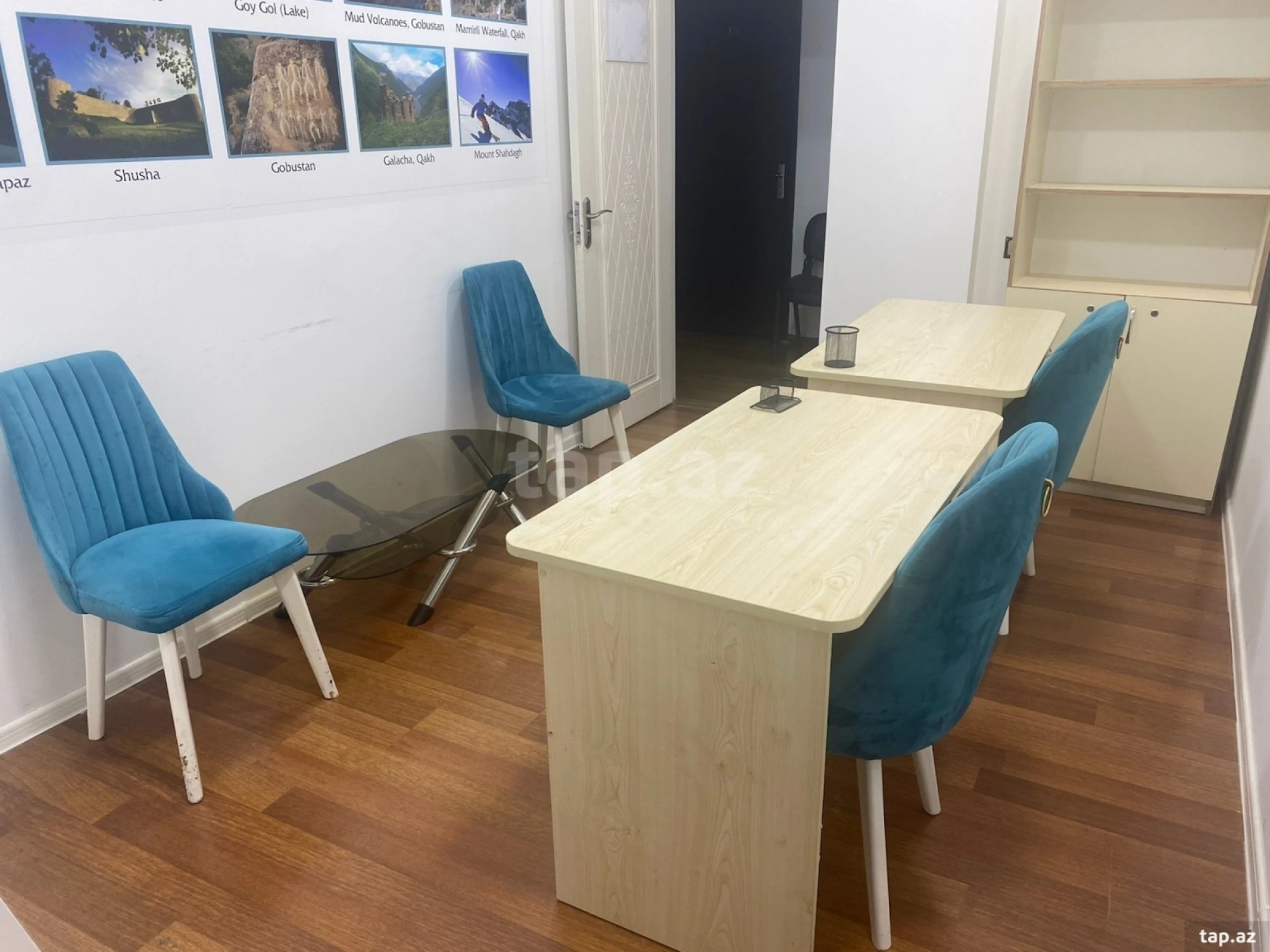 Kirayə verilir ofis