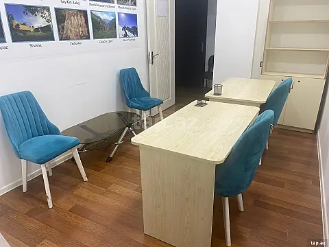 Kirayə verilir ofis