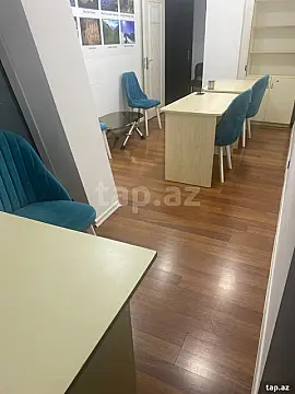 Kirayə verilir ofis