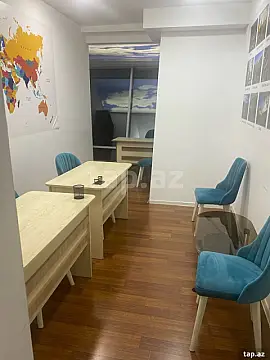 Kirayə verilir ofis — Bakı