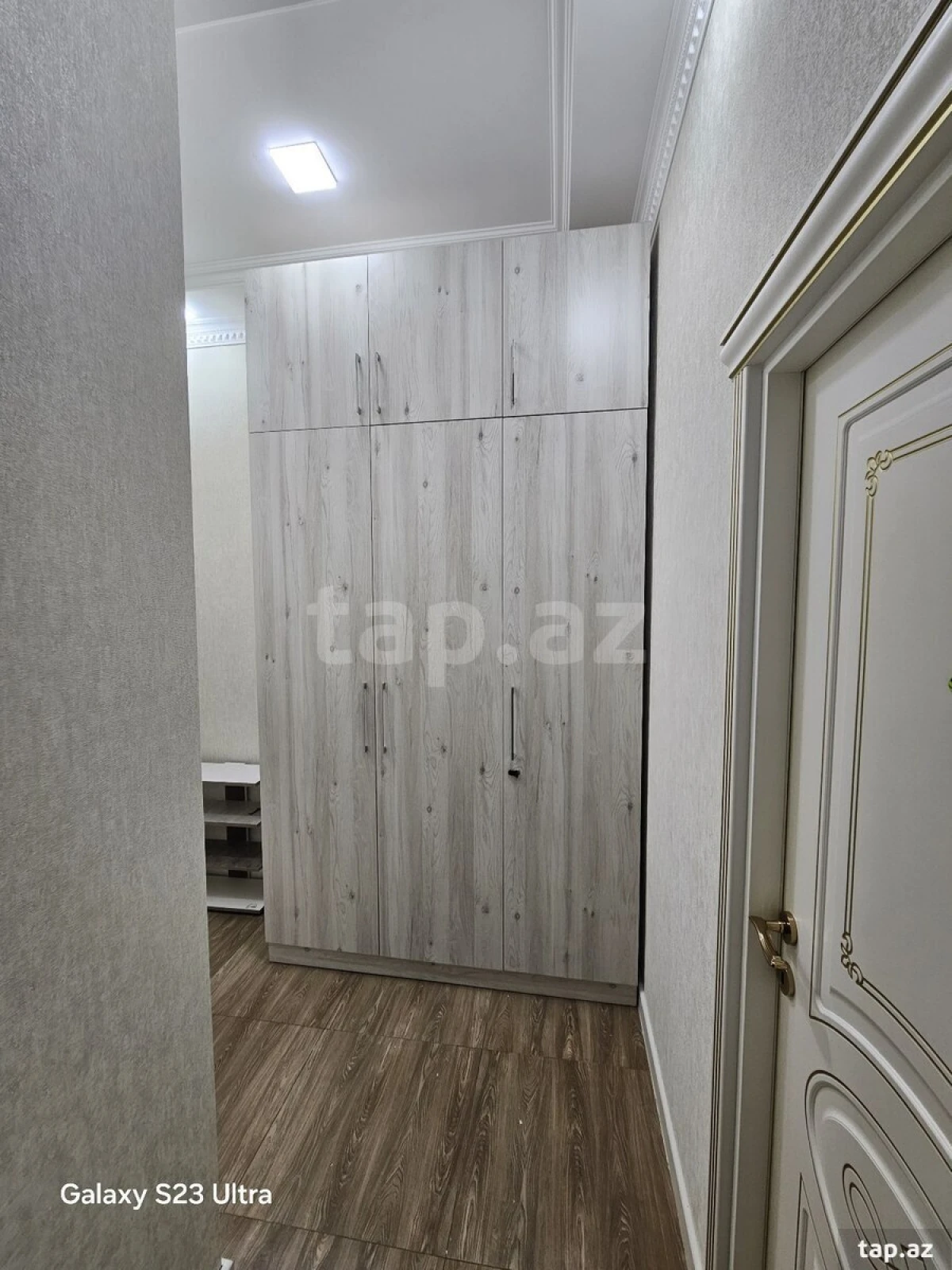 Kirayə verilir 2 otaqlı yeni tikili 56 m²