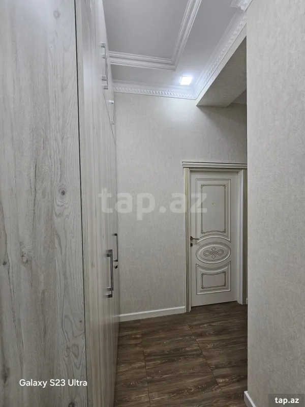Kirayə verilir 2 otaqlı yeni tikili 56 m²