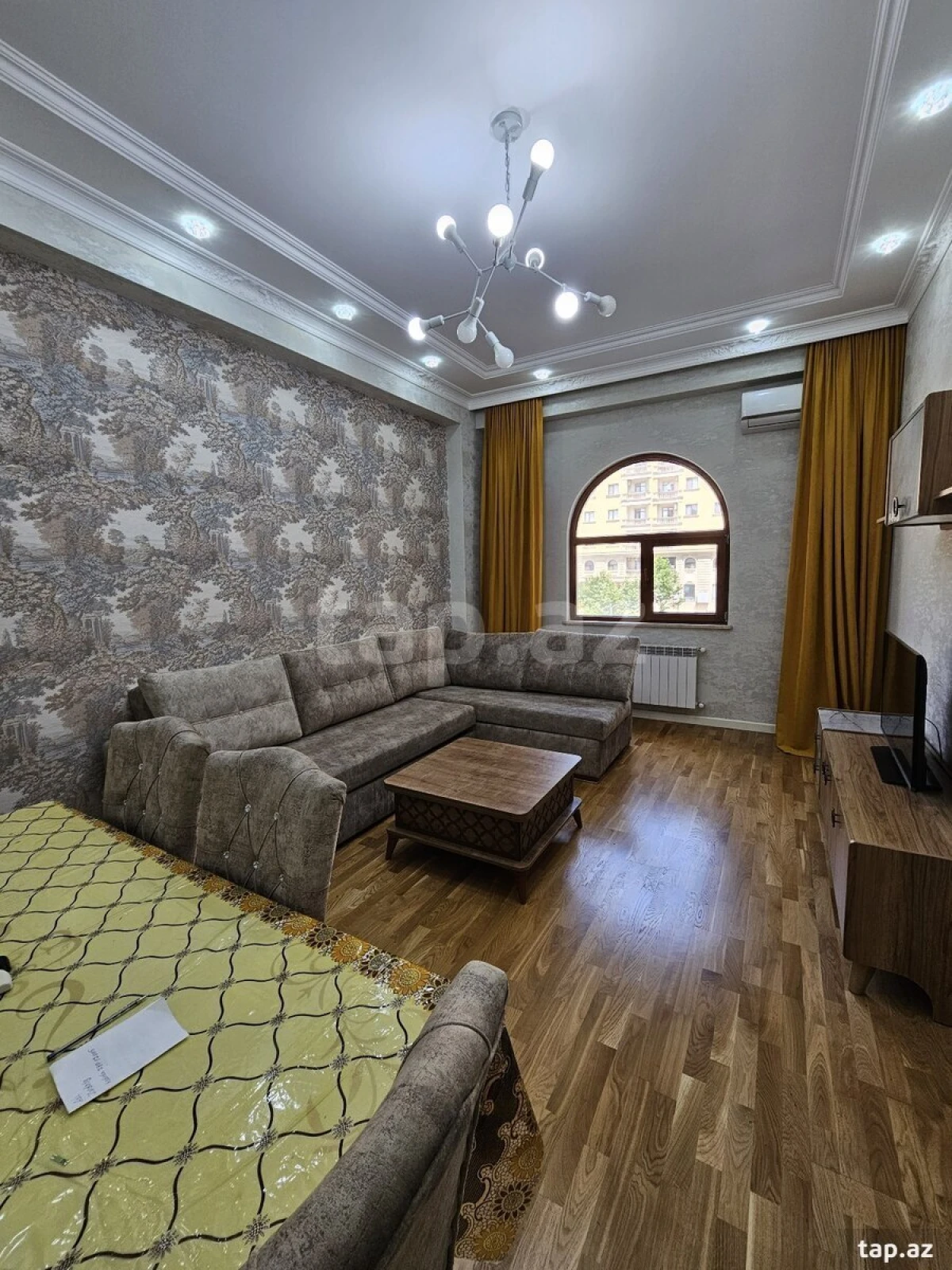 Kirayə verilir 2 otaqlı yeni tikili 56 m²