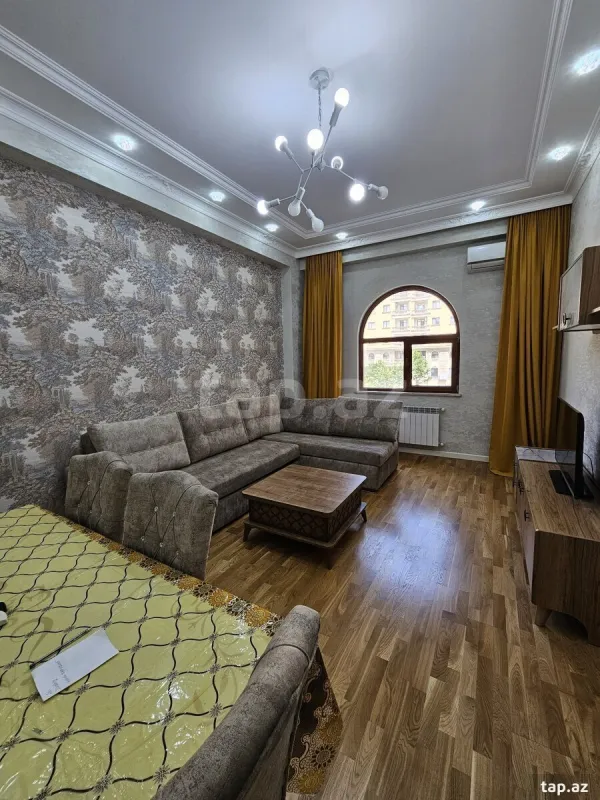 Kirayə verilir 2 otaqlı yeni tikili 56 m²