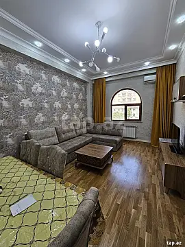 Kirayə verilir 2 otaqlı yeni tikili 56 m²