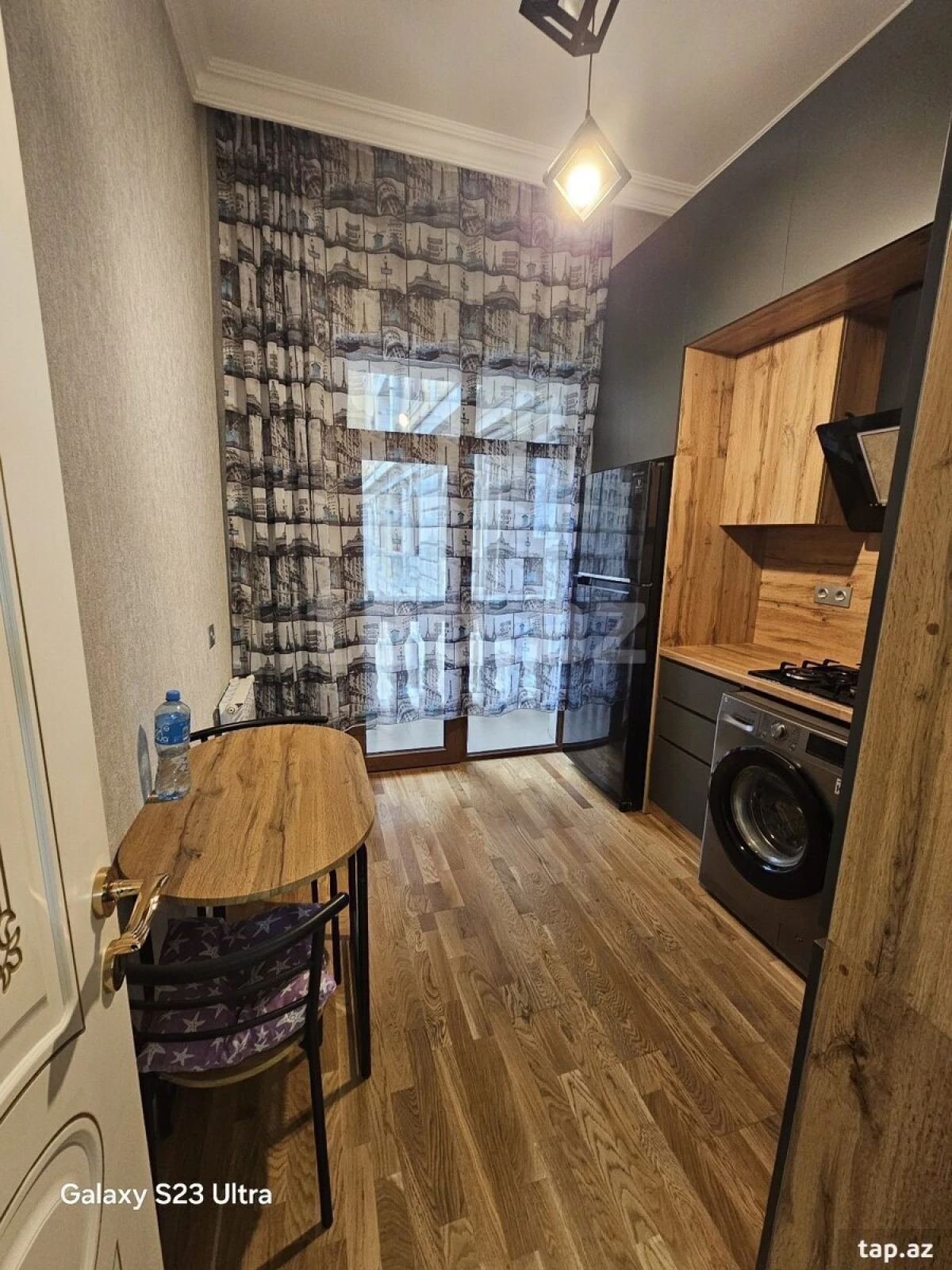 Kirayə verilir 2 otaqlı yeni tikili 56 m²