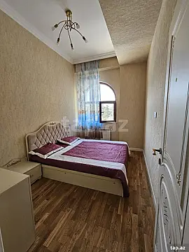 Kirayə verilir 2 otaqlı yeni tikili 56 m²