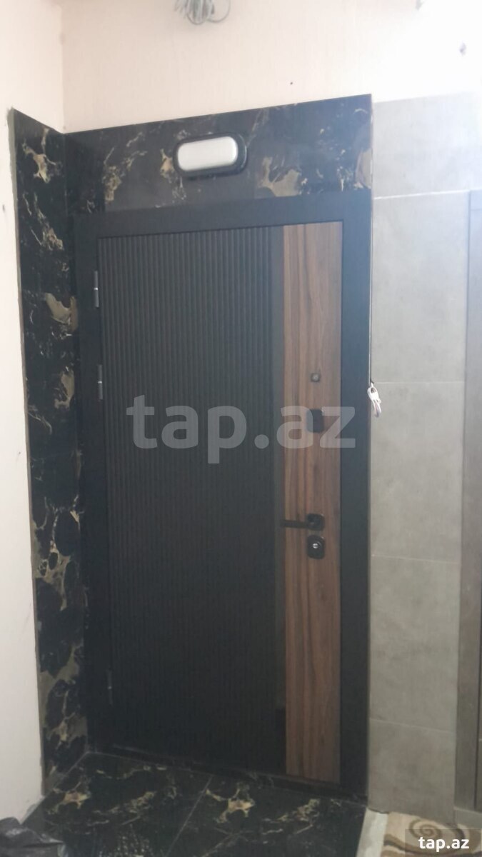 Kirayə verilir 3 otaqlı yeni tikili 62 m²