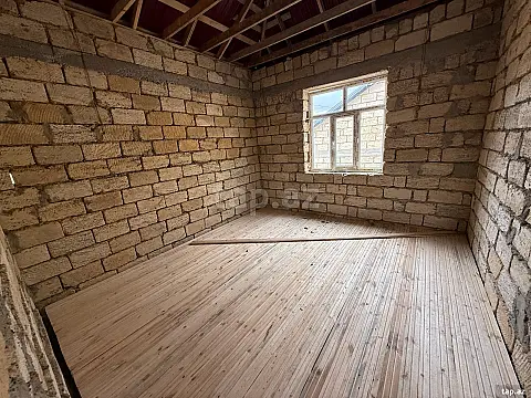 Satılır 3 otaqlı həyət evi