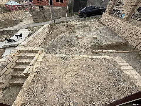 Satılır 3 otaqlı həyət evi