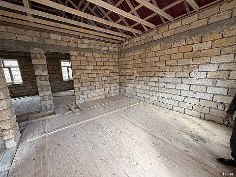 Satılır 3 otaqlı həyət evi