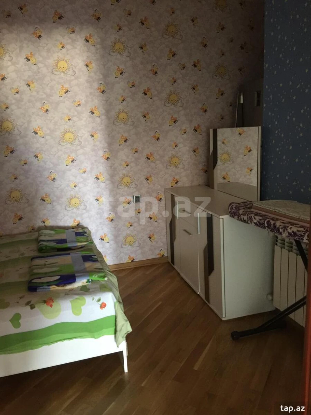 Kirayə verilir 2 otaqlı mənzil 100 m²