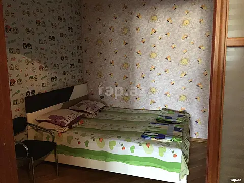 Kirayə verilir 2 otaqlı mənzil 100 m²