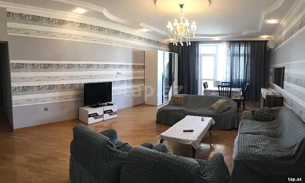 Kirayə verilir 2 otaqlı mənzil 100 m² — Bakı, Nizami 2 otaq 100.00 m²