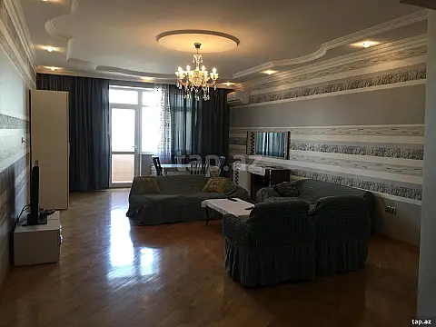 Kirayə verilir 2 otaqlı mənzil 100 m²