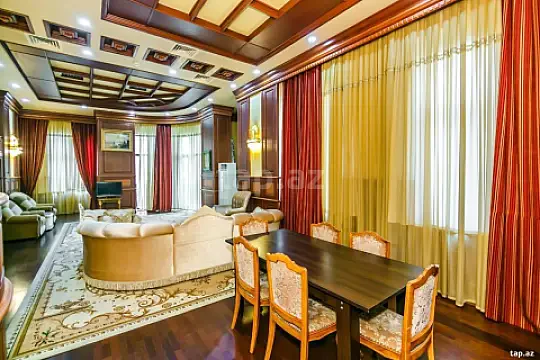 Kirayə verilir 4 otaqlı yeni tikili 120 m² — Bakı, Sahil qəs. 4 otaq 120.00 m²