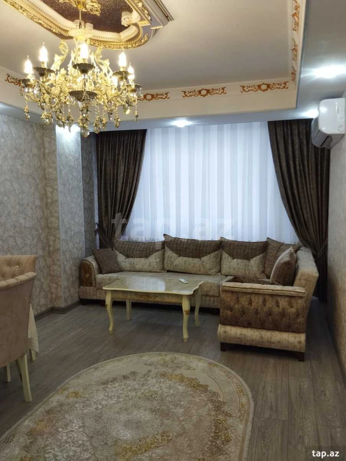 Satılır 3 otaqlı yeni tikili 86.5 m²