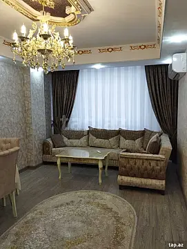 Satılır 3 otaqlı yeni tikili 86.5 m² — Xırdalan, Xırdalan 3 otaq 86.50 m²