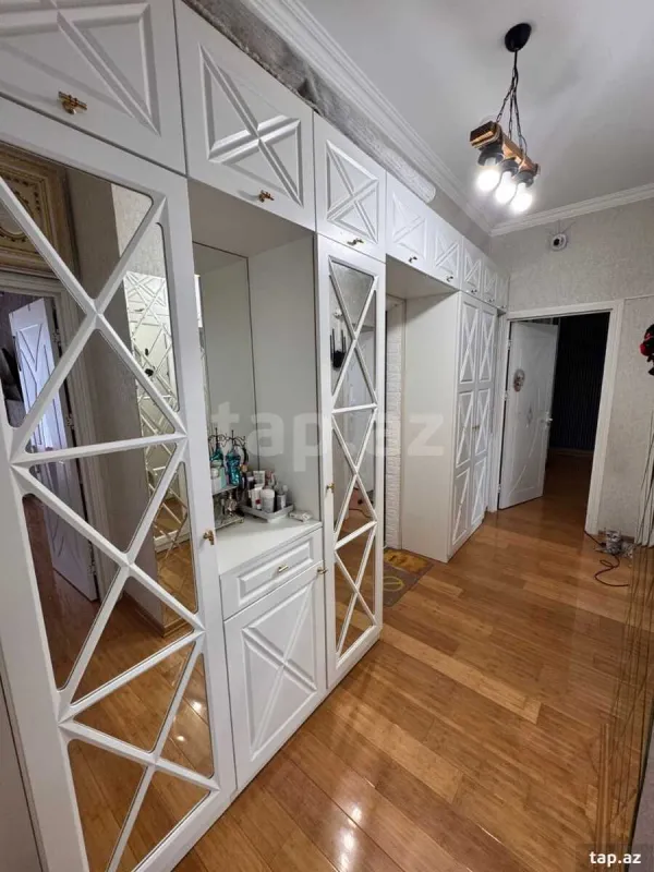 Satılır 2 otaqlı yeni tikili 66.6 m²