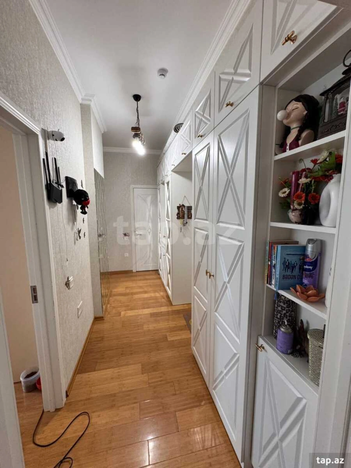 Satılır 2 otaqlı yeni tikili 66.6 m²