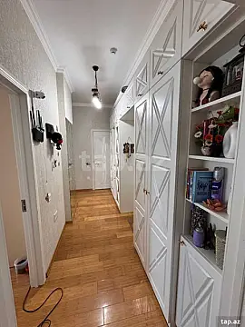 Satılır 2 otaqlı yeni tikili 66.6 m²