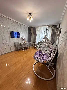 Satılır 2 otaqlı yeni tikili 66.6 m² — Sumqayıt 2 otaq 66.60 m²