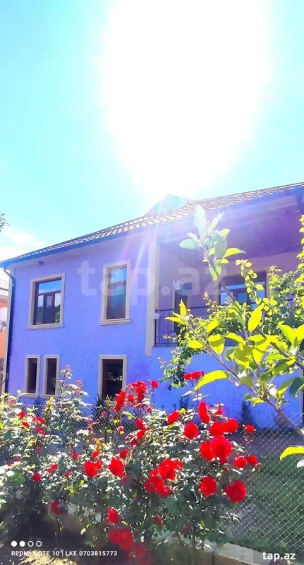 Kirayə verilir 5 otaqlı həyət evi 120 m²